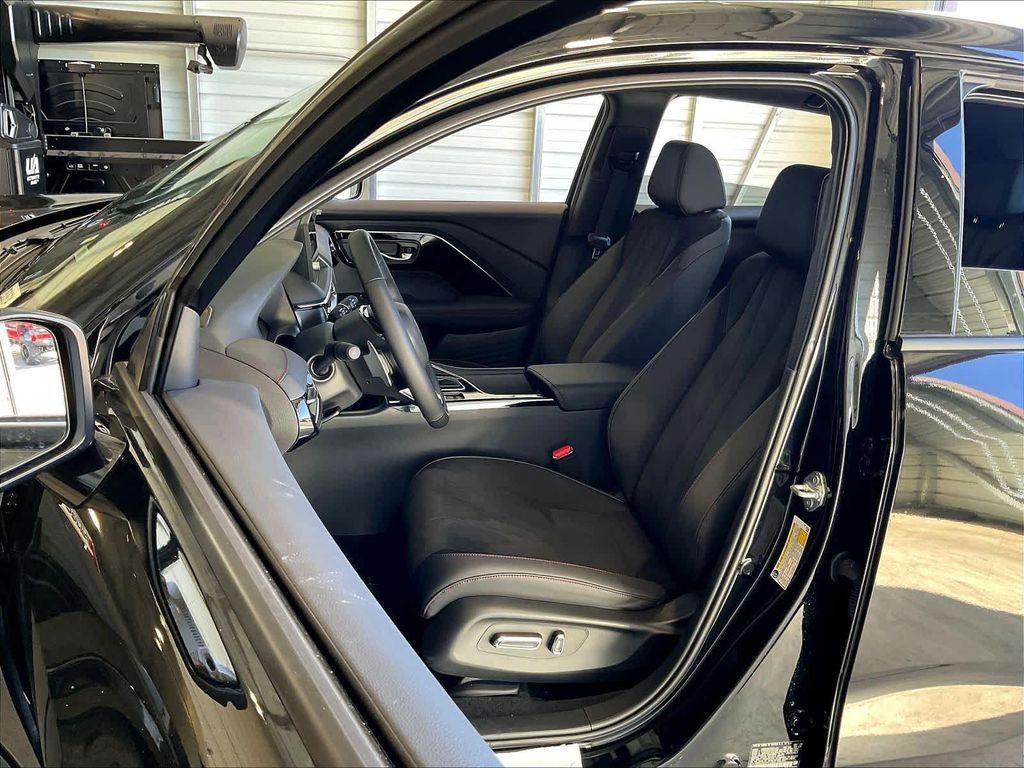 new 2025 Acura ADX car, priced at $41,350