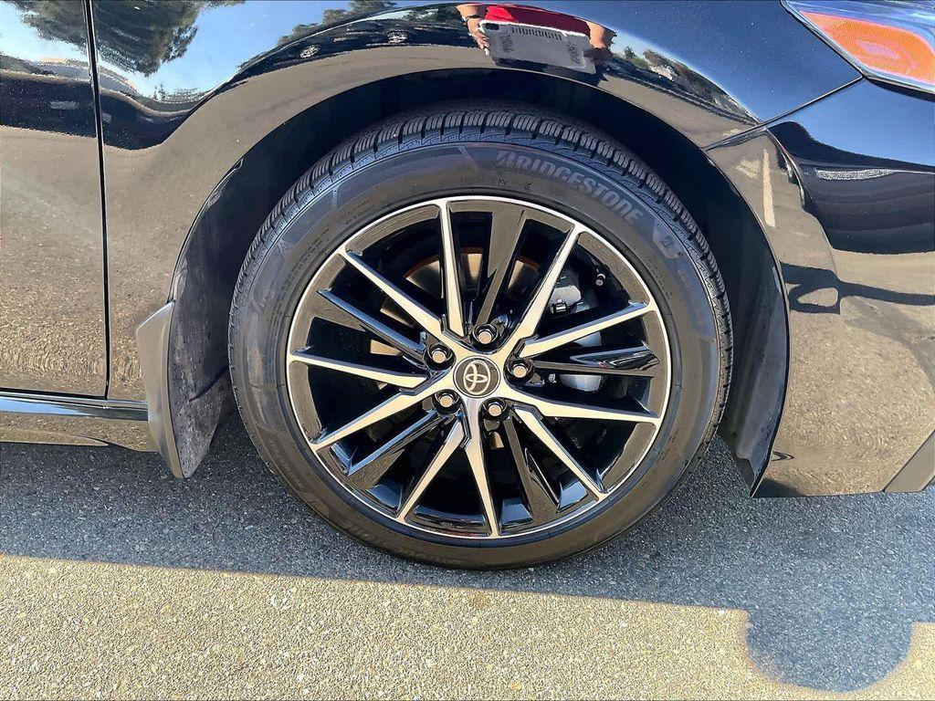 used 2022 Toyota Camry car, priced at $24,691