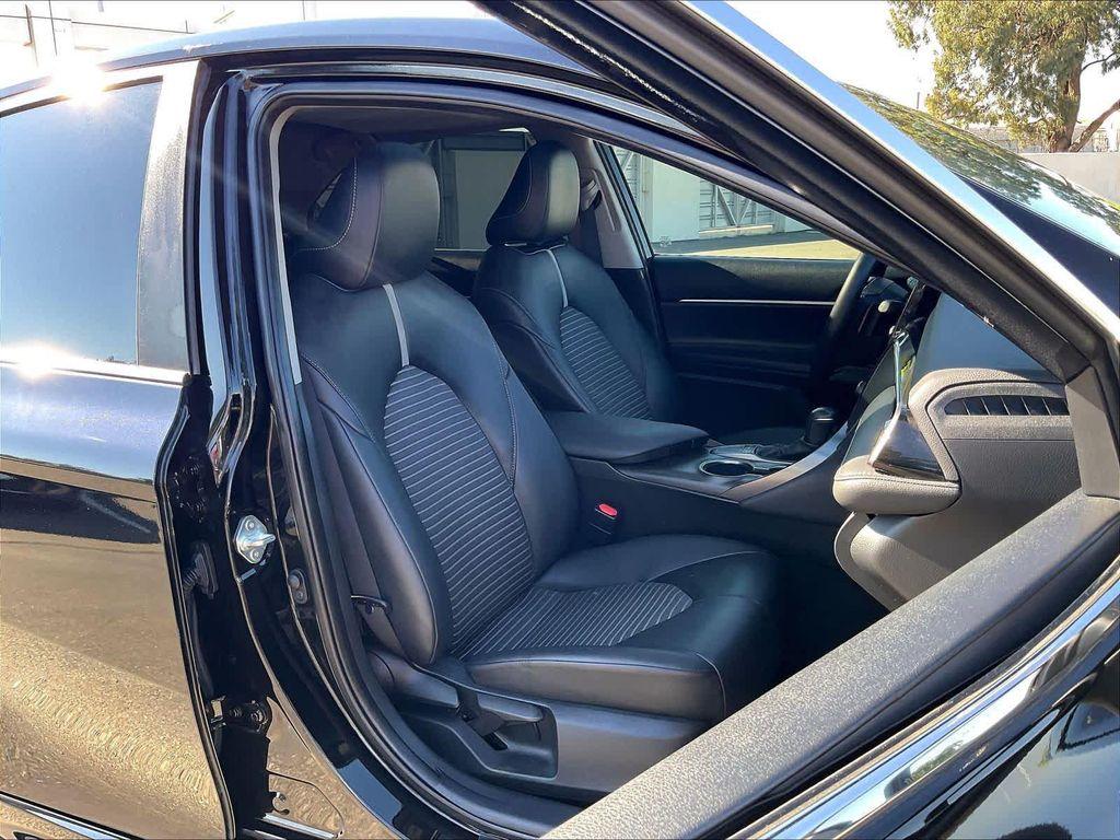 used 2022 Toyota Camry car, priced at $24,691