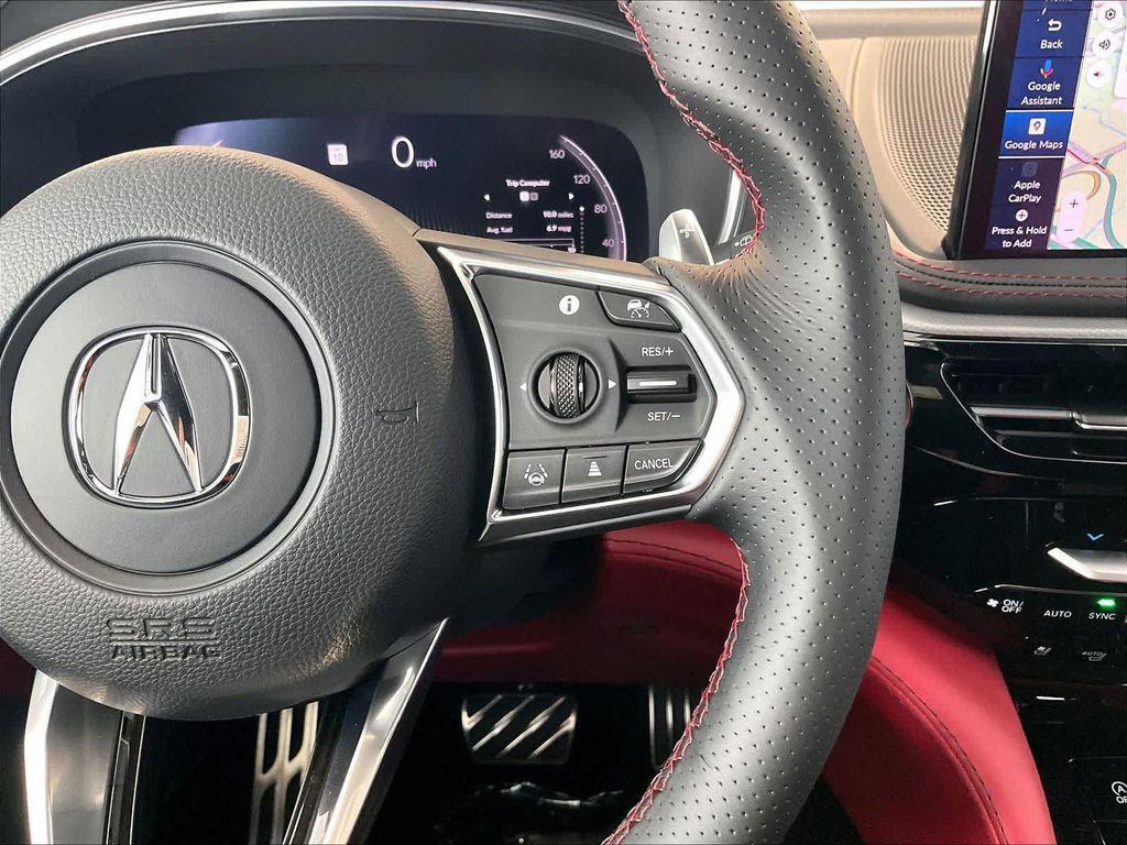new 2026 Acura MDX car, priced at $64,350