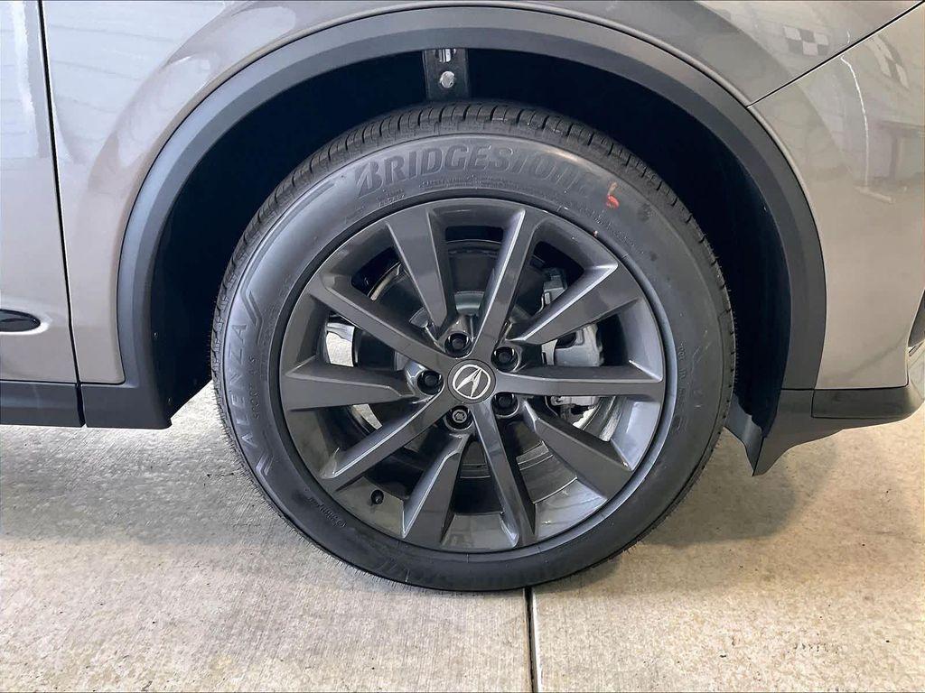 new 2026 Acura MDX car, priced at $64,350