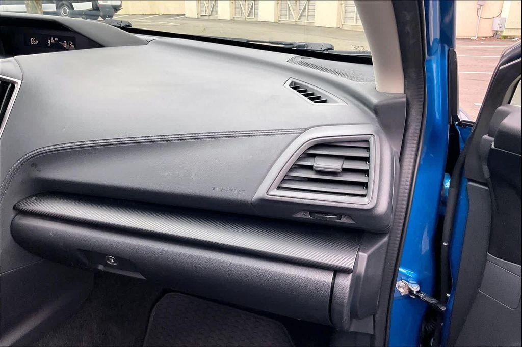 used 2020 Subaru Impreza car, priced at $17,588