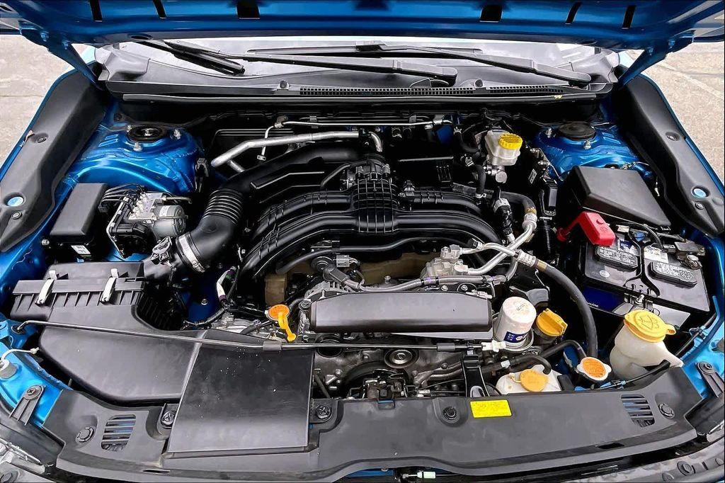 used 2020 Subaru Impreza car, priced at $17,588