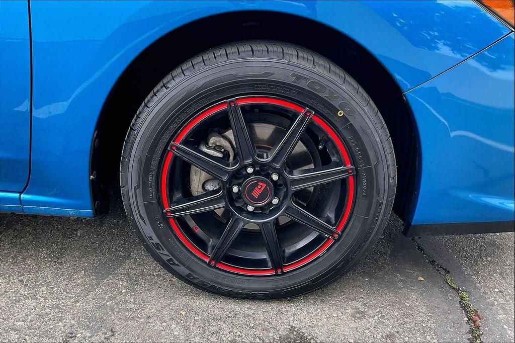 used 2020 Subaru Impreza car, priced at $17,588