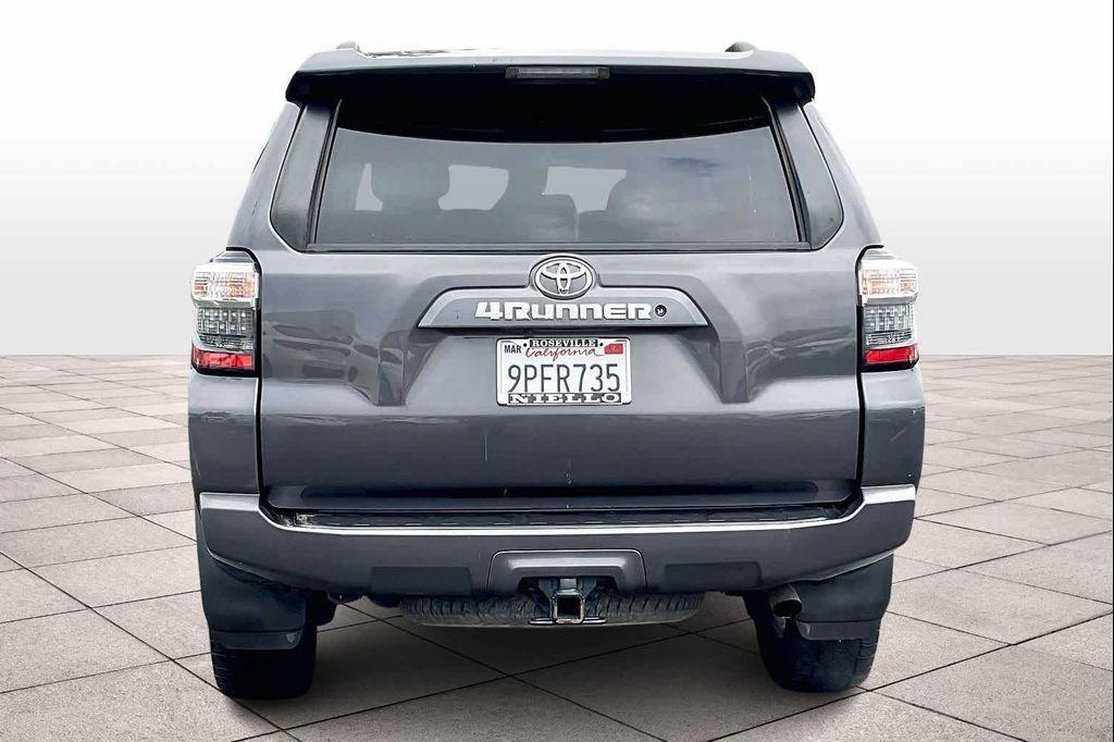 used 2020 Toyota 4Runner car, priced at $25,978