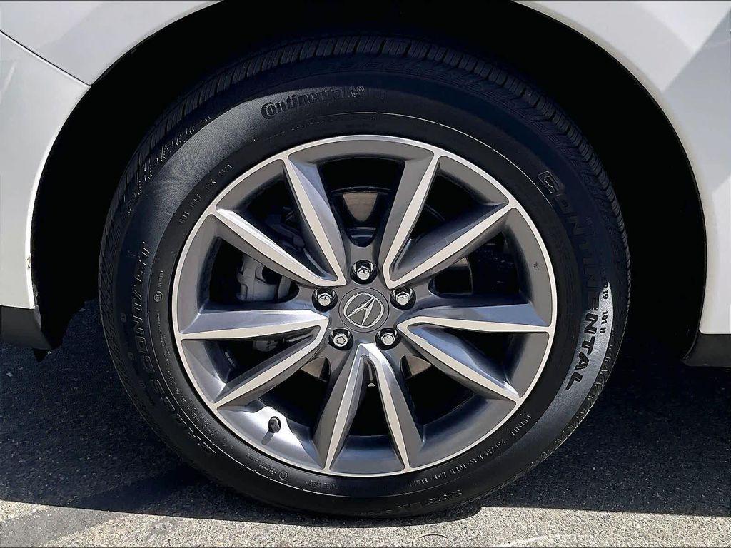 used 2024 Acura RDX car, priced at $40,991