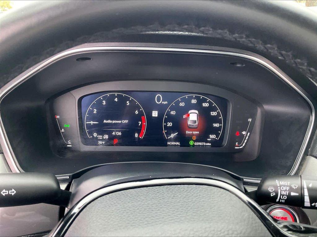 used 2023 Acura Integra car, priced at $25,909