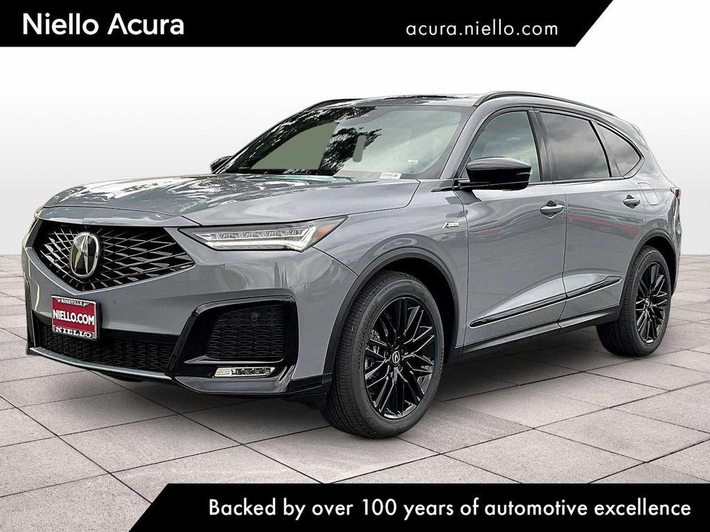 new 2026 Acura MDX car, priced at $70,935
