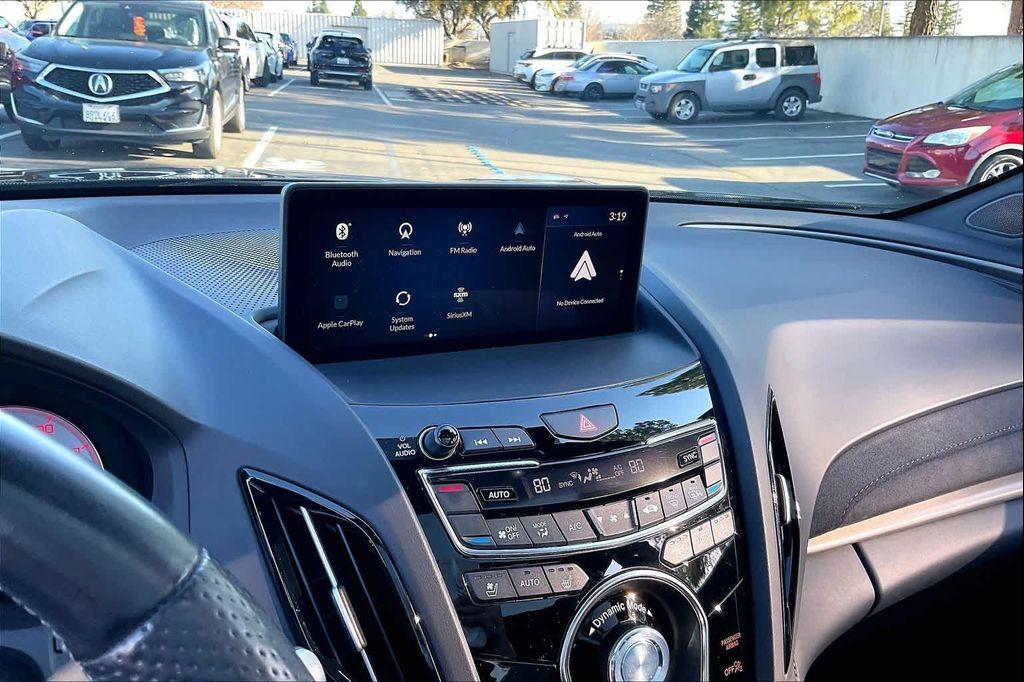 used 2020 Acura RDX car, priced at $26,587