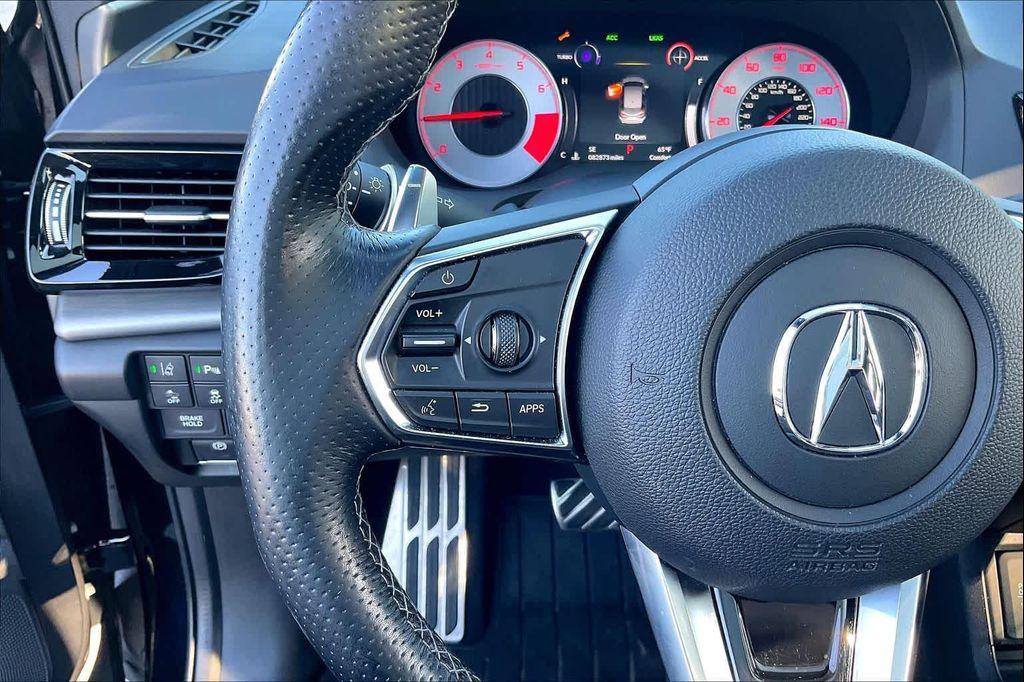 used 2020 Acura RDX car, priced at $26,587