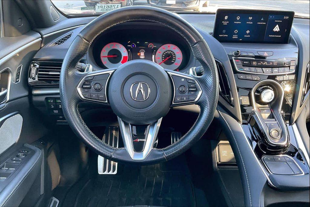 used 2020 Acura RDX car, priced at $26,587