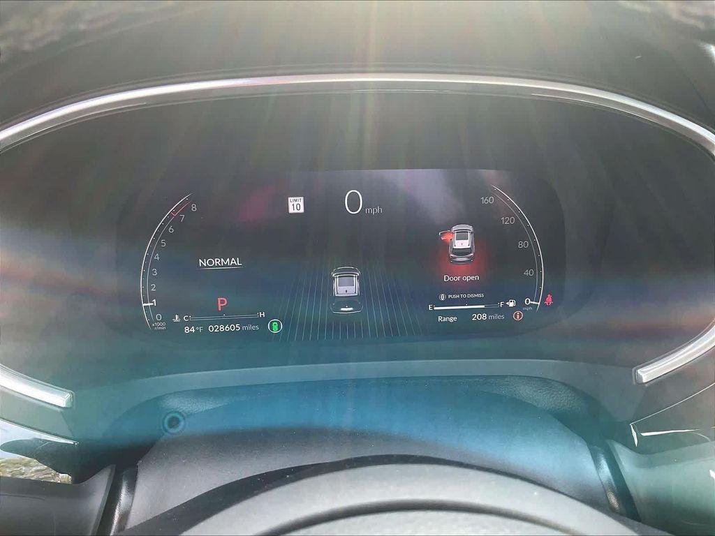 used 2023 Acura MDX car, priced at $42,808