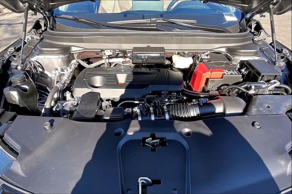 new 2026 Acura RDX car, priced at $49,650