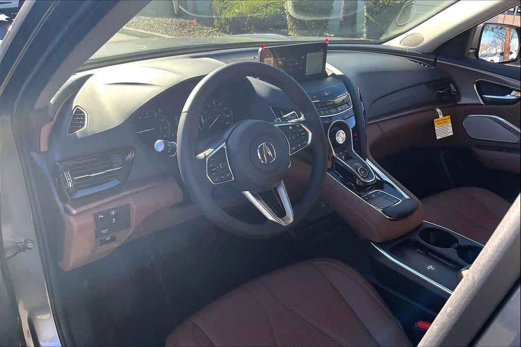 new 2026 Acura RDX car, priced at $49,650