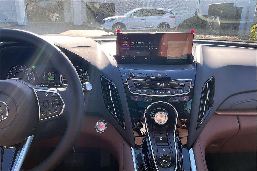 new 2026 Acura RDX car, priced at $49,650