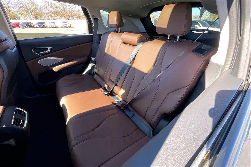 new 2026 Acura RDX car, priced at $49,650