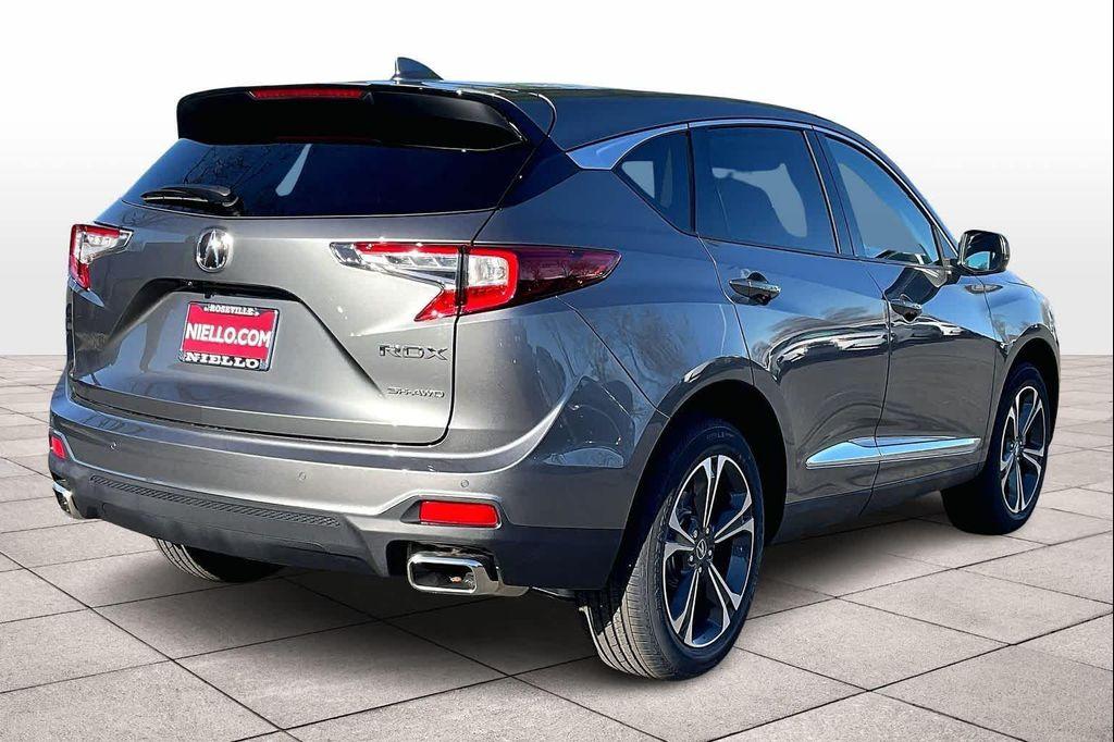 new 2026 Acura RDX car, priced at $49,650