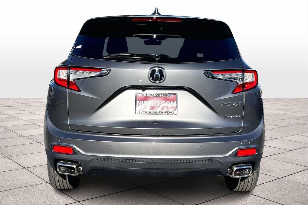new 2026 Acura RDX car, priced at $49,650