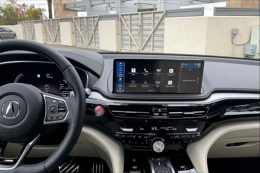 new 2026 Acura MDX car, priced at $70,850