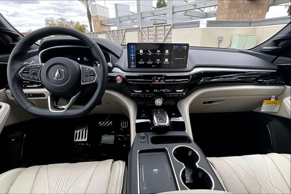 new 2026 Acura MDX car, priced at $70,850