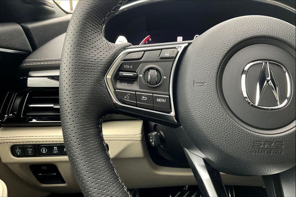new 2026 Acura MDX car, priced at $70,850