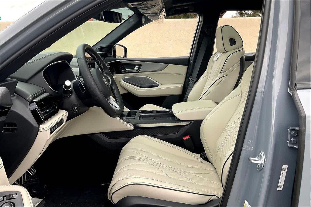 new 2026 Acura MDX car, priced at $70,850