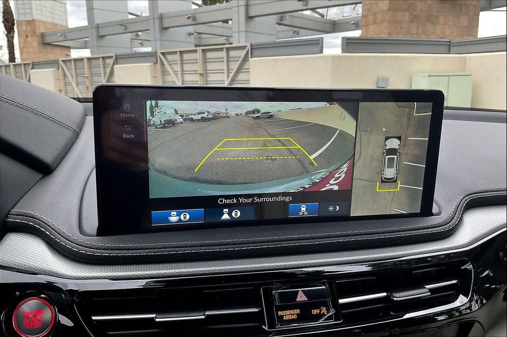 new 2026 Acura MDX car, priced at $70,850