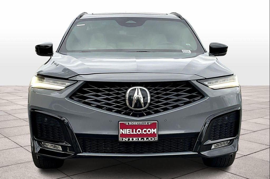 new 2026 Acura MDX car, priced at $70,850