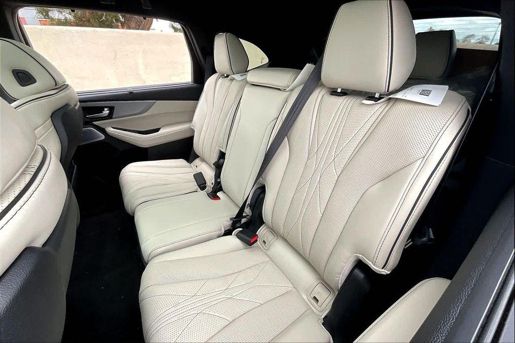 new 2026 Acura MDX car, priced at $70,850