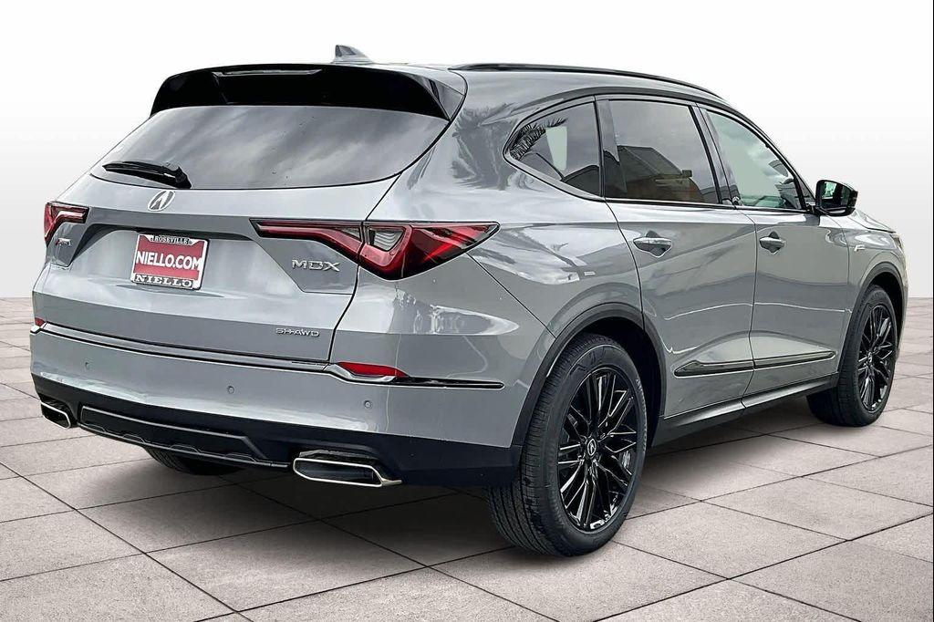 new 2026 Acura MDX car, priced at $70,850