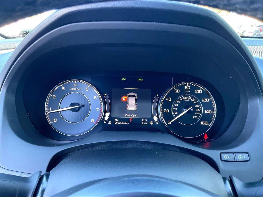 used 2020 Acura RDX car, priced at $20,995