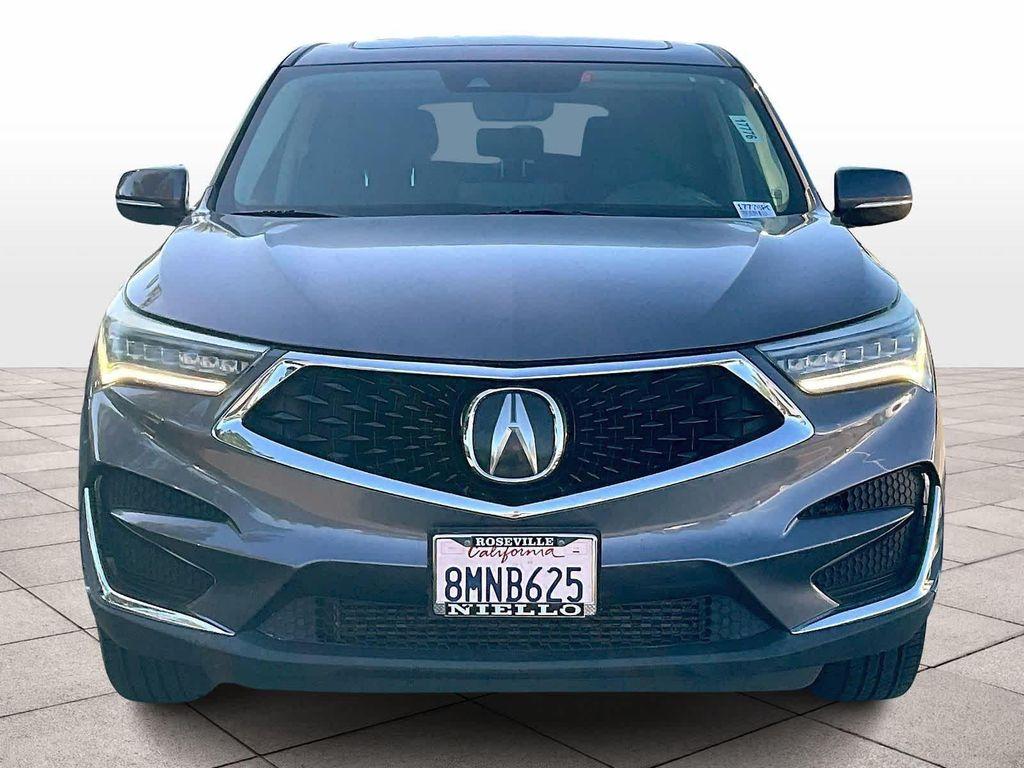 used 2020 Acura RDX car, priced at $20,995