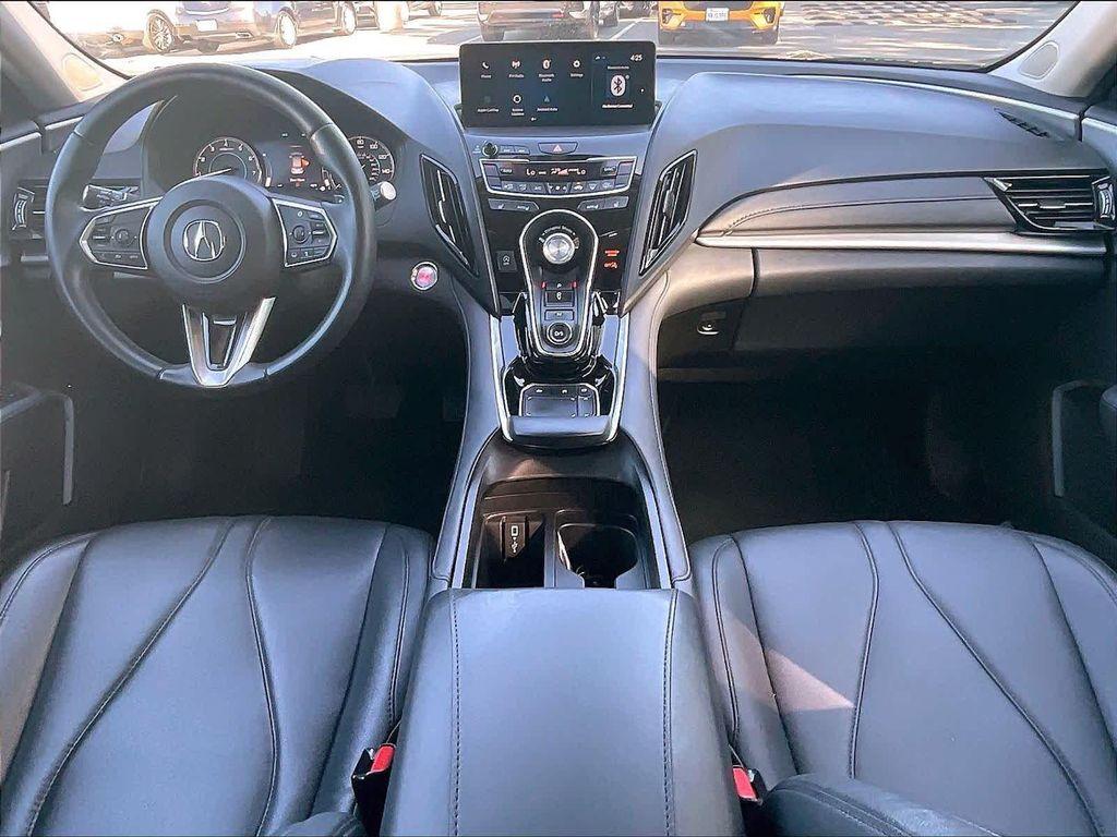 used 2020 Acura RDX car, priced at $20,995