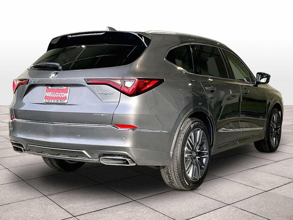 new 2026 Acura MDX car, priced at $69,035