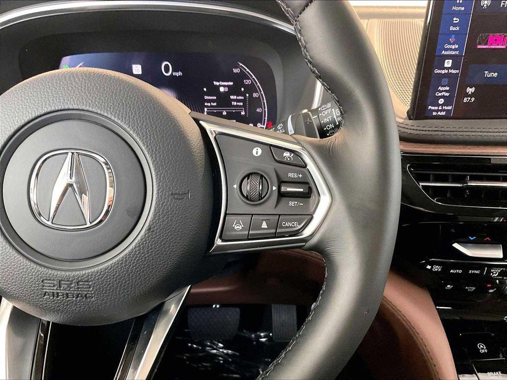 new 2026 Acura MDX car, priced at $69,035