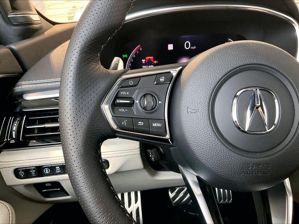 new 2026 Acura MDX car, priced at $70,950
