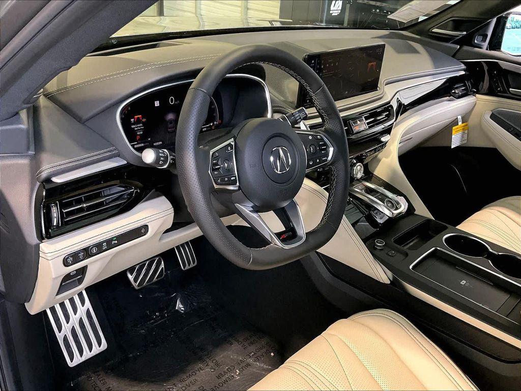 new 2026 Acura MDX car, priced at $70,950