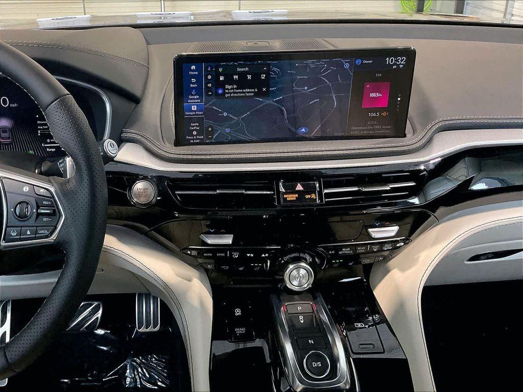 new 2026 Acura MDX car, priced at $70,950