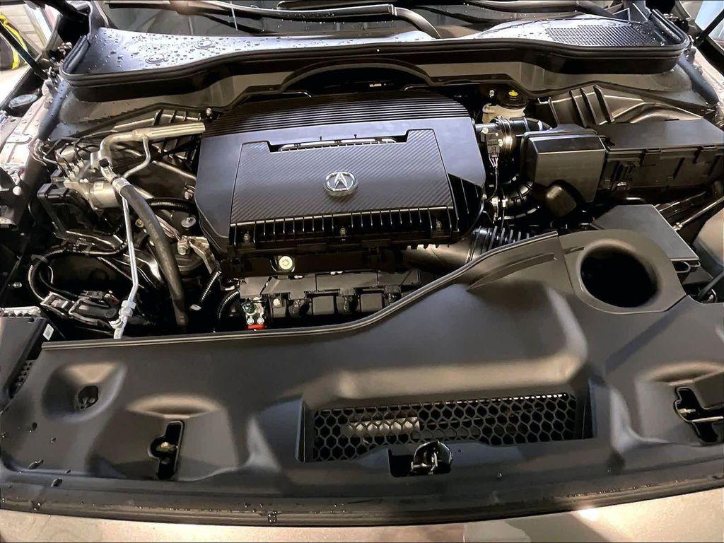 new 2026 Acura MDX car, priced at $70,950