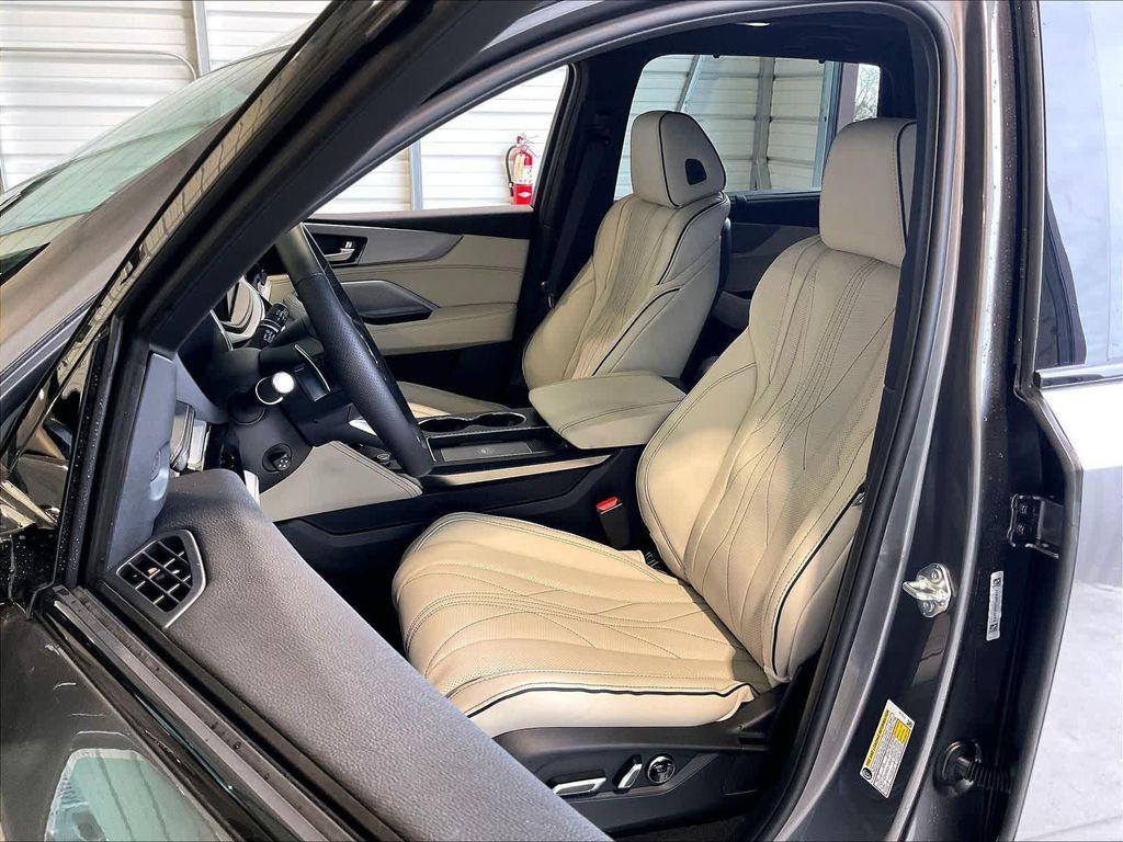 new 2026 Acura MDX car, priced at $70,950