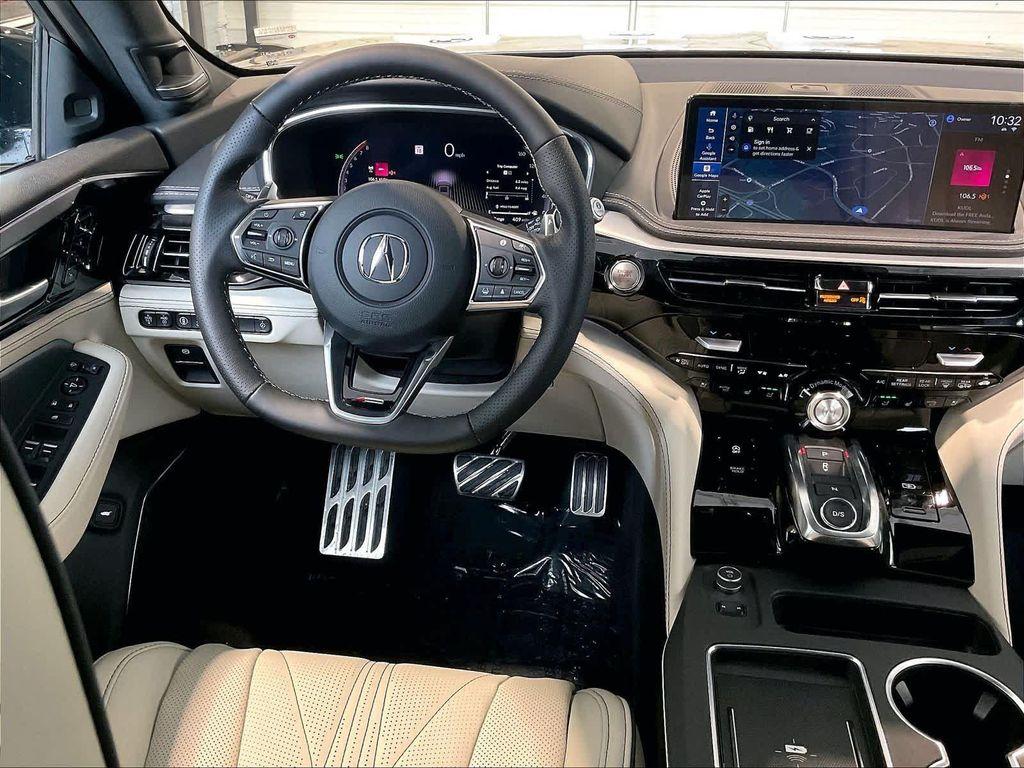 new 2026 Acura MDX car, priced at $70,950
