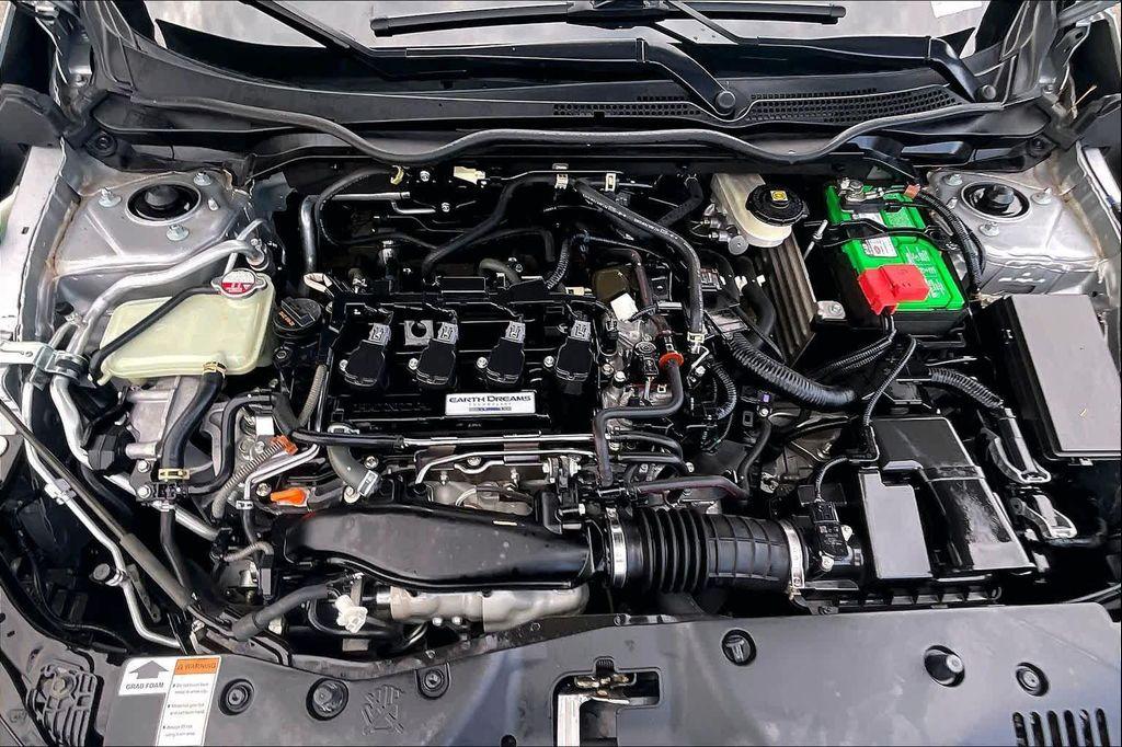 used 2018 Honda Civic car, priced at $16,995