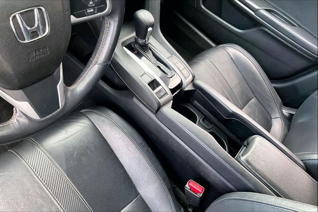 used 2018 Honda Civic car, priced at $16,995