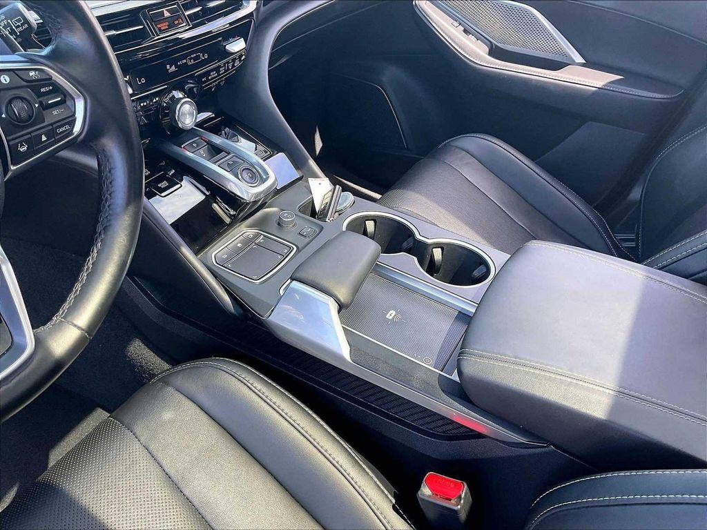 used 2023 Acura MDX car, priced at $42,080