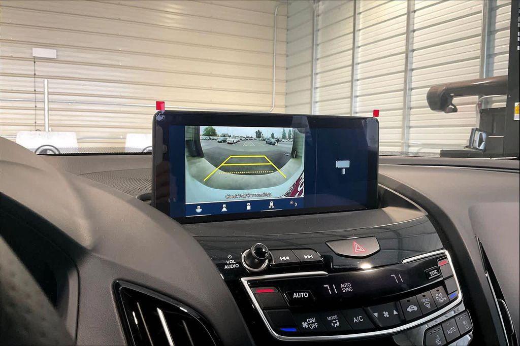 new 2025 Acura RDX car, priced at $52,250