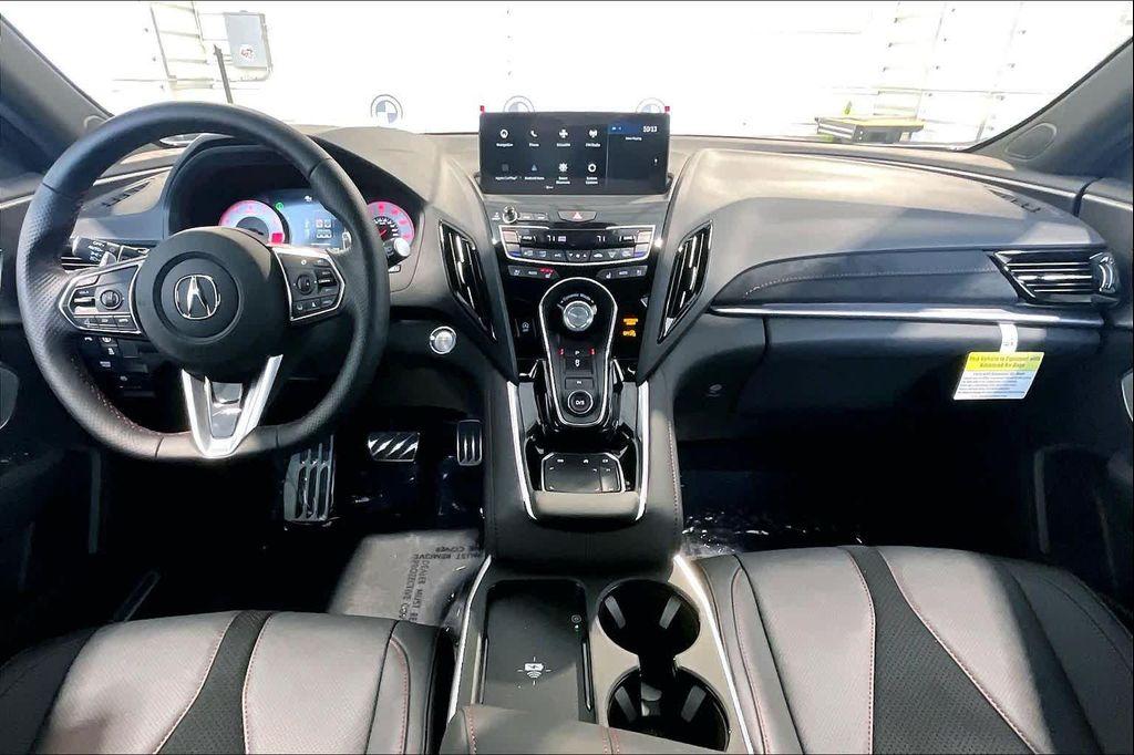 new 2025 Acura RDX car, priced at $52,250
