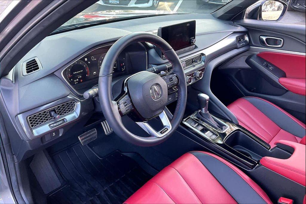 used 2025 Acura Integra car, priced at $31,988
