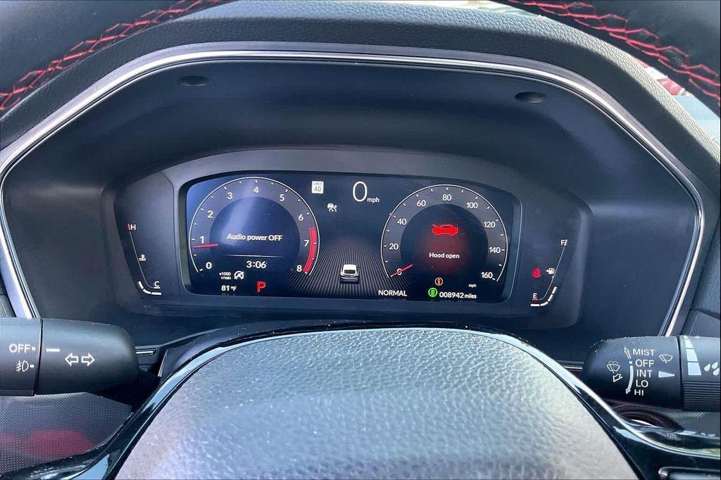 used 2025 Acura Integra car, priced at $31,988