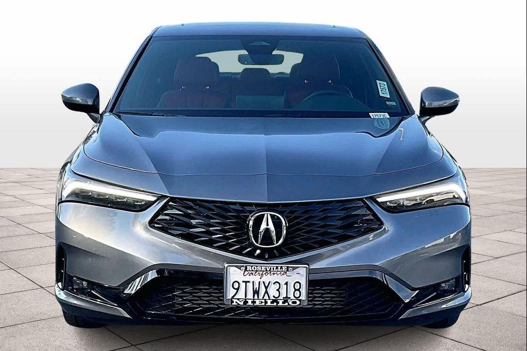 used 2025 Acura Integra car, priced at $31,988