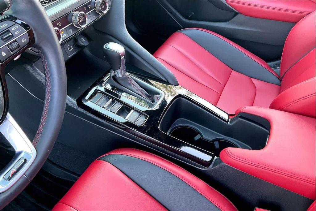 used 2025 Acura Integra car, priced at $31,988